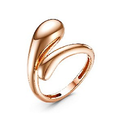 Кольцо из золота BERGER 110909