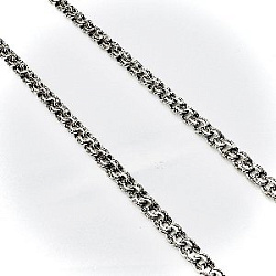 Цепь из серебра 0302043