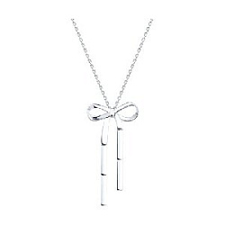 Колье из серебра SOKOLOV 94071314