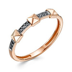 Кольцо с бриллиантом Klondike 01-00948-01-006-02-01