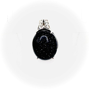 Подвеска из серебра АРИНА 1034893-01110-FF