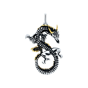 Подвеска из серебра DIAMARE 03-0084