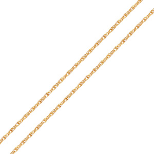 Цепь из золота АДАМАС 45ЦЯ225ВА8П-А51