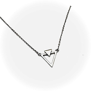 Колье из серебра АРИНА 1048056-00000