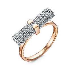 Кольцо с бриллиантом 5-7363-103-1К