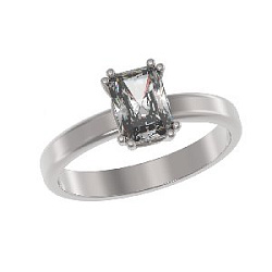 Кольцо из серебра АРИНА 1038871-01210