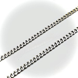 Цепь из серебра 0122043