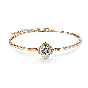 Браслет с бриллиантом grigoriev 09-11-51205-31-00