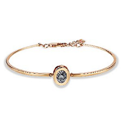 Браслет с бриллиантом grigoriev 09-11-5744-31-00