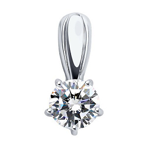 Подвеска из золота SOKOLOV 52-130-00099-1