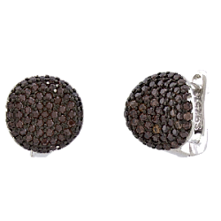 Серьги из серебра Silver Sky FYE20255A