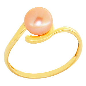 Кольцо из золота DE FLEUR 21026A3