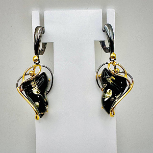 Серьги из серебра Silver Sky 43020306519