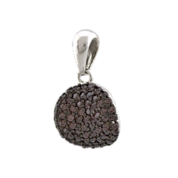 Подвеска из серебра Silver Sky FYP20255A