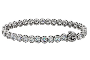 Браслет с бриллиантом Арт-Модерн 3033