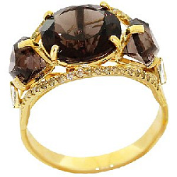 Кольцо из золота 01.01707