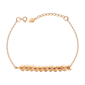 Браслет из золота ZOLOTYE UZORY 00-58-0043-00