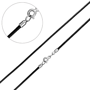 шнур из серебра Сильвер Лайн Л608т 70