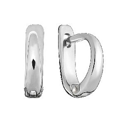 Серьги детские из серебра Сильвер Лайн с105078р