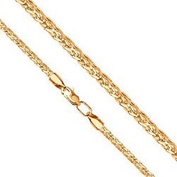 Браслет из золота KARATOV БПКЛ30614060