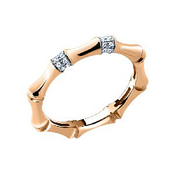 Кольцо с бриллиантом GRANT 0101684