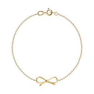 Браслет из золота SOKOLOV 051556