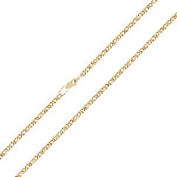 Цепь из золота АДАМАС 40ЦР250СА6-А51