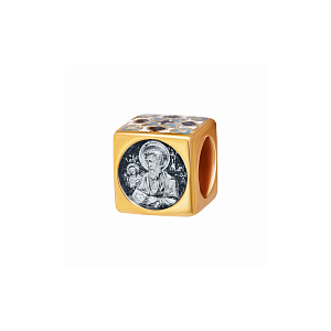 Подвеска из серебра Елизавета 5184_925