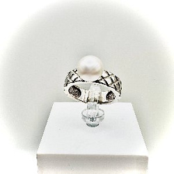 Кольцо из серебра АРИНА 1039511-01250-2S