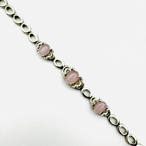 Браслет из серебра Silver 925 104 БТ-R0650B