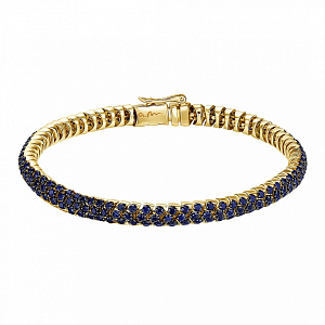 Браслет с бриллиантом Арт-Модерн 030676-Ж