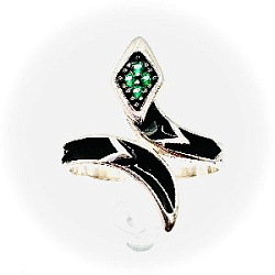 Кольцо из серебра АРИНА 1056441-85110