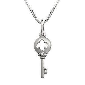 Подвеска из серебра ПФЗ251Ж