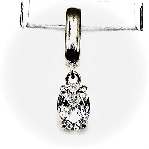 Подвеска из серебра АРИНА 1057503-01210