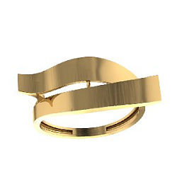 Кольцо из золота САНИС 08-108618