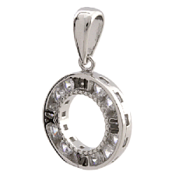 Подвеска из серебра Silver Sky B18108-P