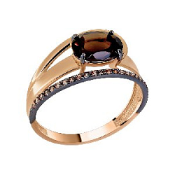 Кольцо из золота Maskom 100-1645_rt-110