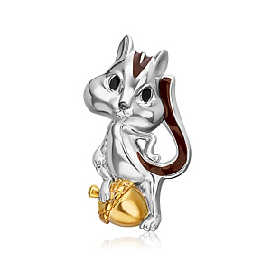 Брошь из серебра 04-0273-00-000-0200