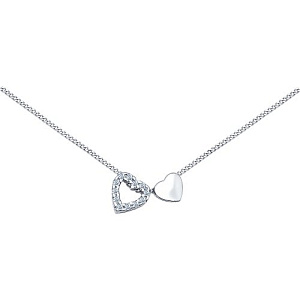 Колье из серебра SOKOLOV 94070057