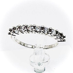 Кольцо из серебра КДР0549В