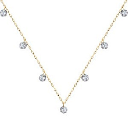 Колье из золота SOKOLOV 070394