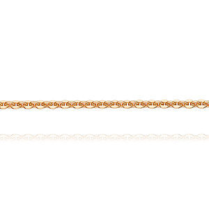 Цепь из золота АДАМАС 55ЦЯП135Б-А51