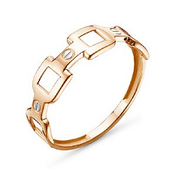 Кольцо из золота Maskom 10-10205_b-201