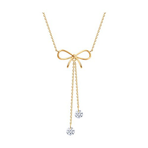 Колье из золота SOKOLOV 070672