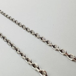 Цепь из серебра 0203043