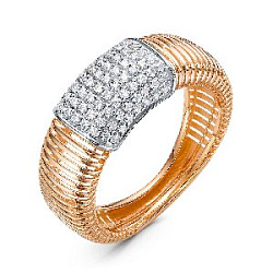 Кольцо из золота BERGER 110822