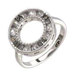 Кольцо из серебра Silver Sky B18108-R
