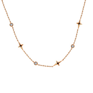 Браслет из золота АЛЕКСАНДРА бр135-01