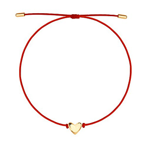 Браслет из золота SOKOLOV 051627