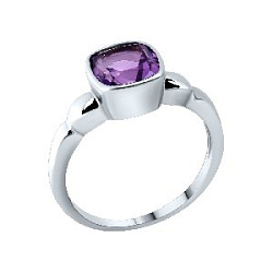 Кольцо из серебра Русский СтилЬ 42-6768-5-1